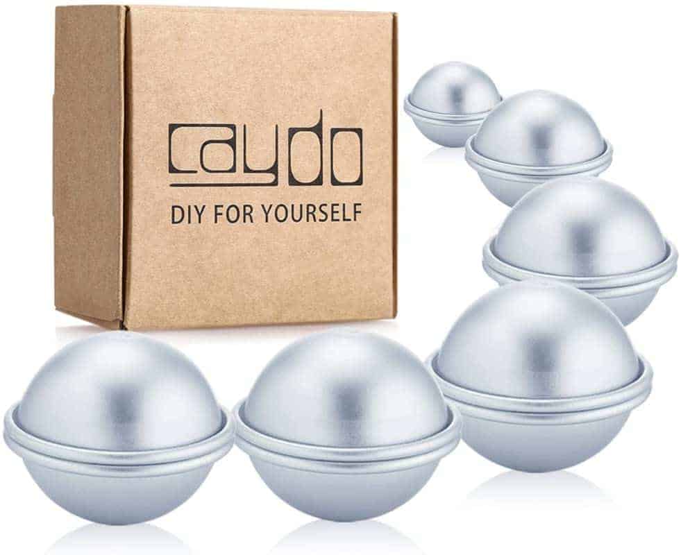 Caydo Bath Bomb Molds