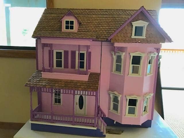 Homemade Dollhouse