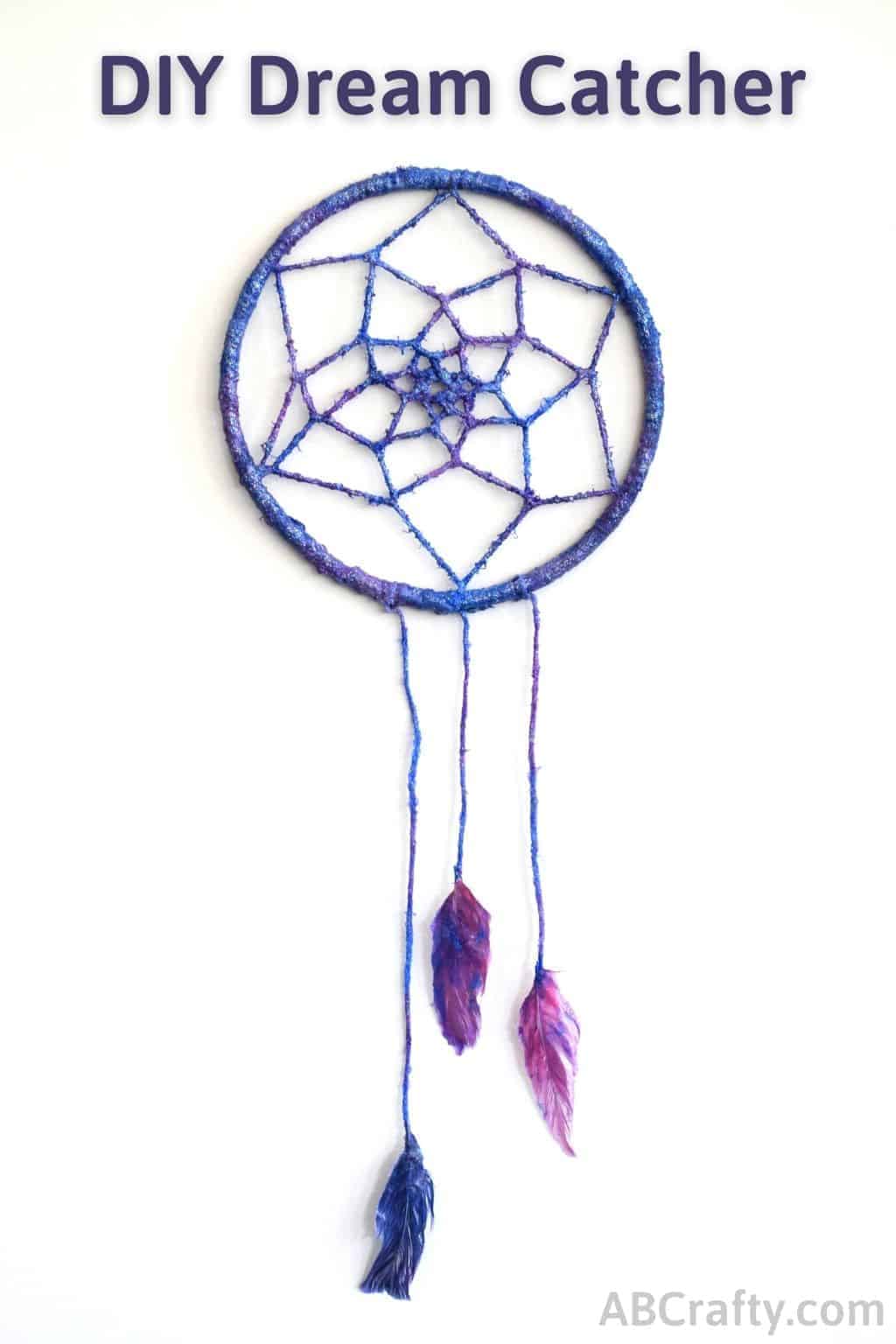 DIY Dream Catcher