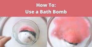 How to use a bath bomb featured image