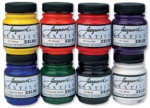 Jacquard Textile Fabric Paint JAC1000