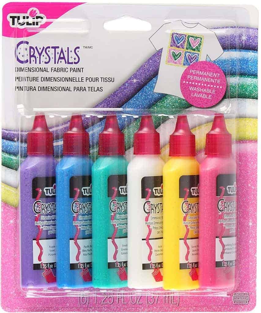 Best Fabric Paint for Your Project in 2021 AB Crafty