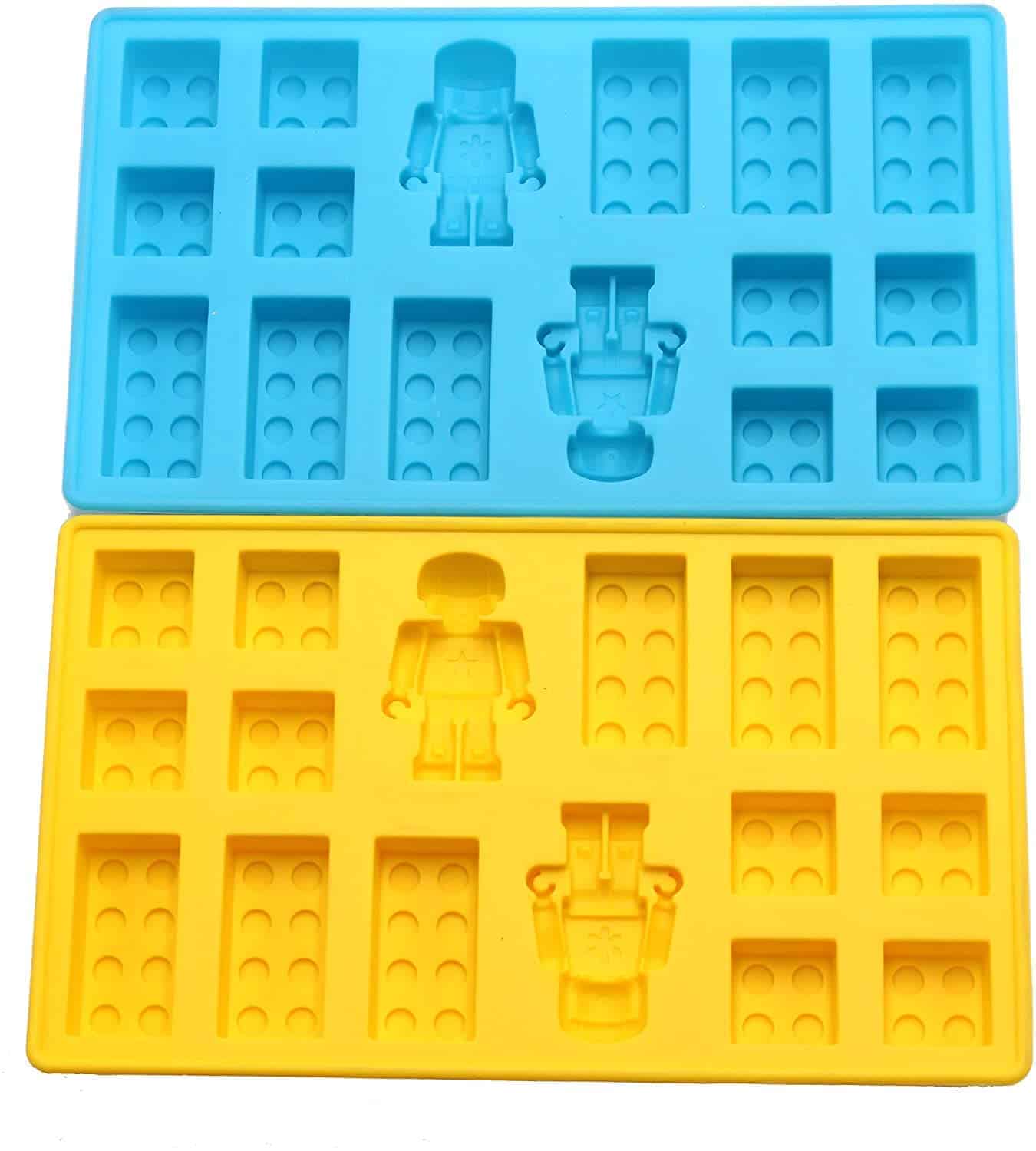 lego silicone mold