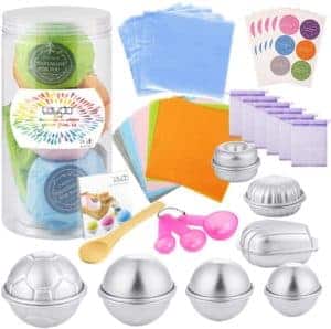 metal bath bomb molds with other shapes