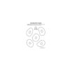 Candy Agate Slices Template for Product Image