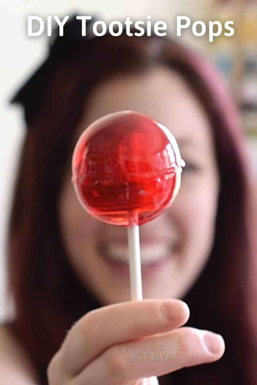 Making Lollipops Candy Toy Review  How to Make Lollipops Candy to