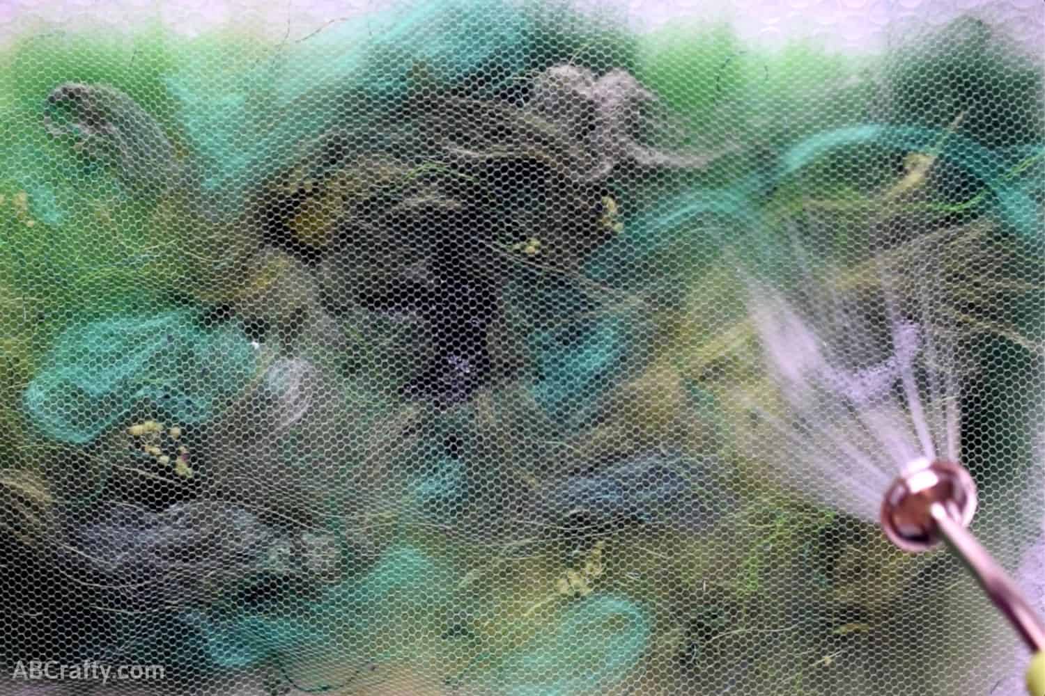 Wet Felting Ultimate Guide How to Wet Felt AB Crafty