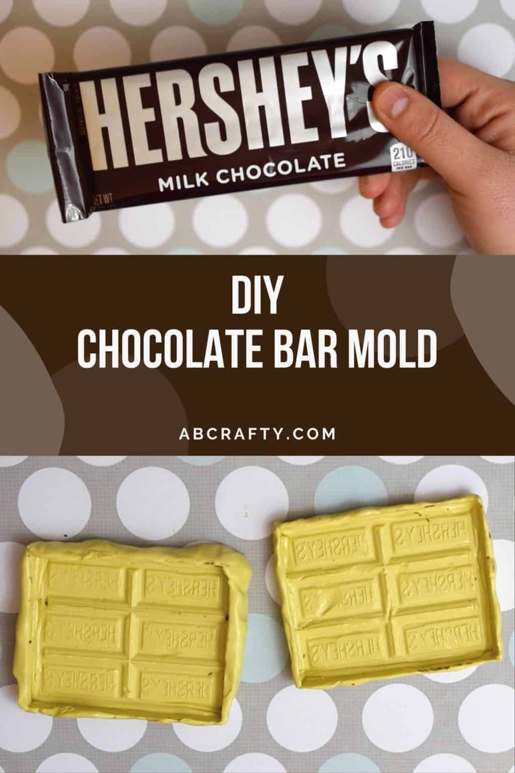 Chocolate Bar  How to Use a Chocolate Mold 