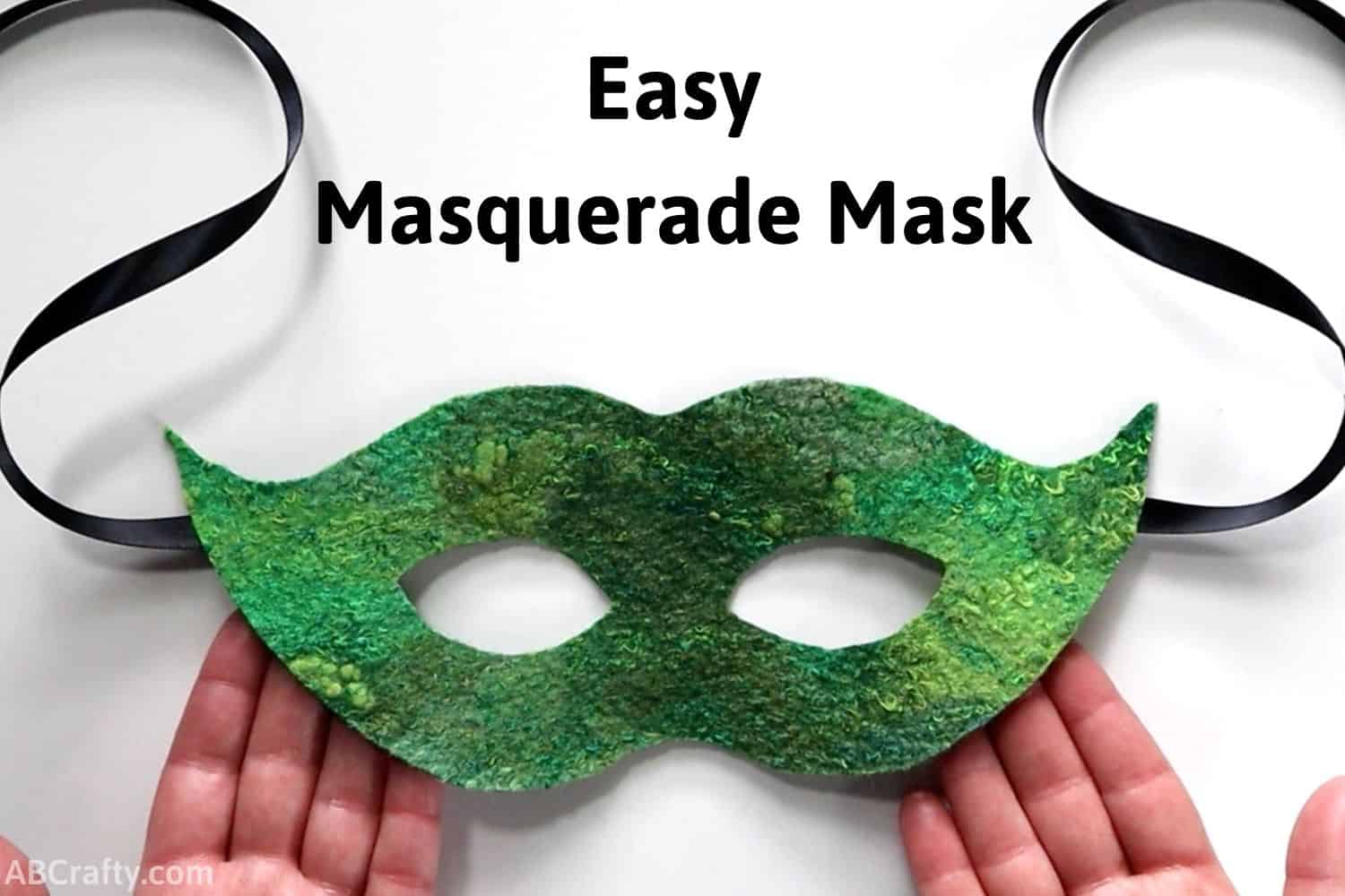 White Cat Masquerade Mask Set For Women And Kids Perfect For DIY