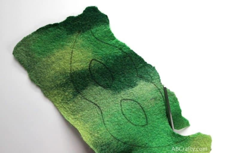 Easy Masquerade Mask - Make a Masquerade Mask with Felt - AB Crafty