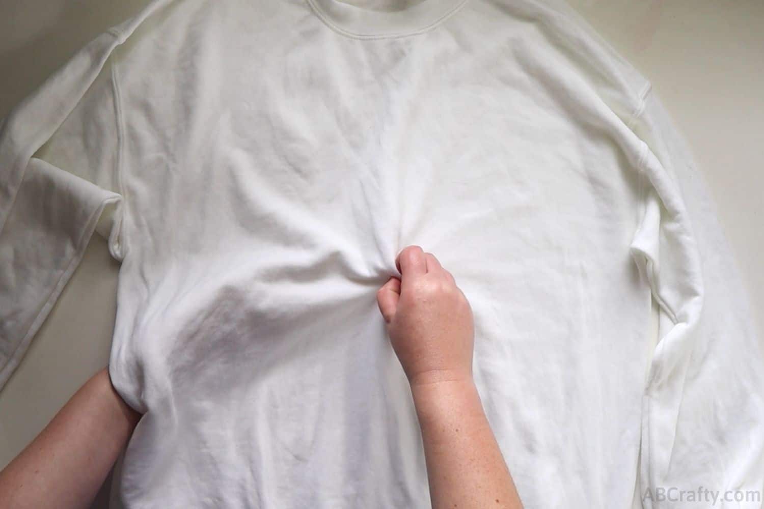 sweatshirt tie dye patterns