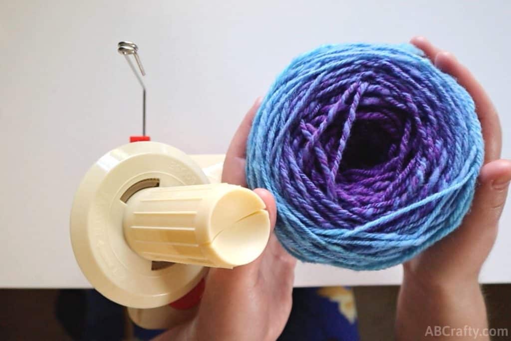 Knit King Yarn Ball Winder  Knitting and Crochet Forum