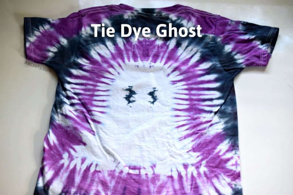 Tie Dye Shirts - How to Easily Tie Dye Shirts at Home - AB Crafty