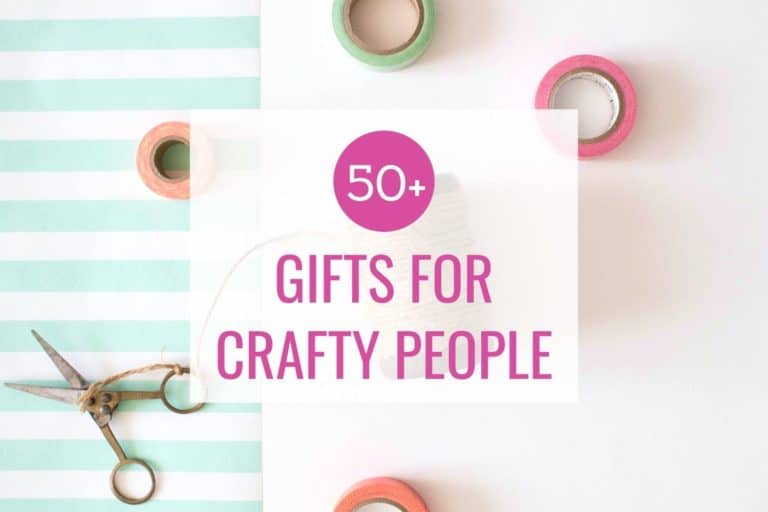 Best Knitting Gifts for Craft Lovers