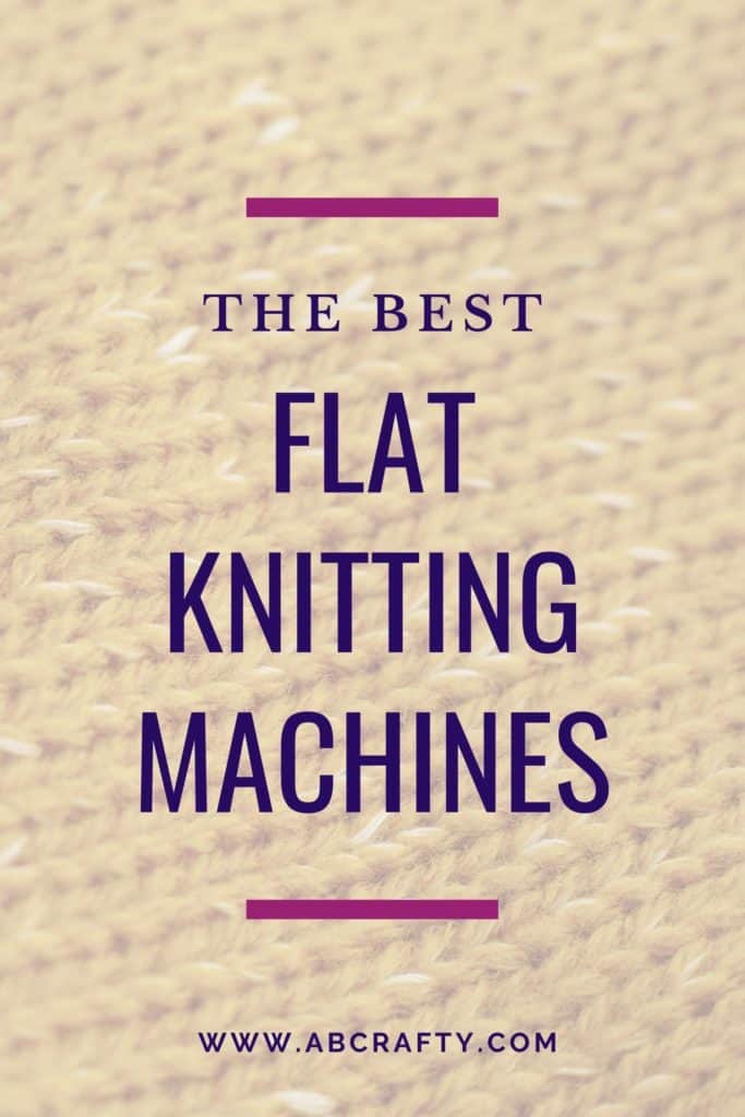 Home Machines / Hand Sides / Automatic Machines Do you know what a  knitting machine for knit products is? - KNIT MAGAZINE