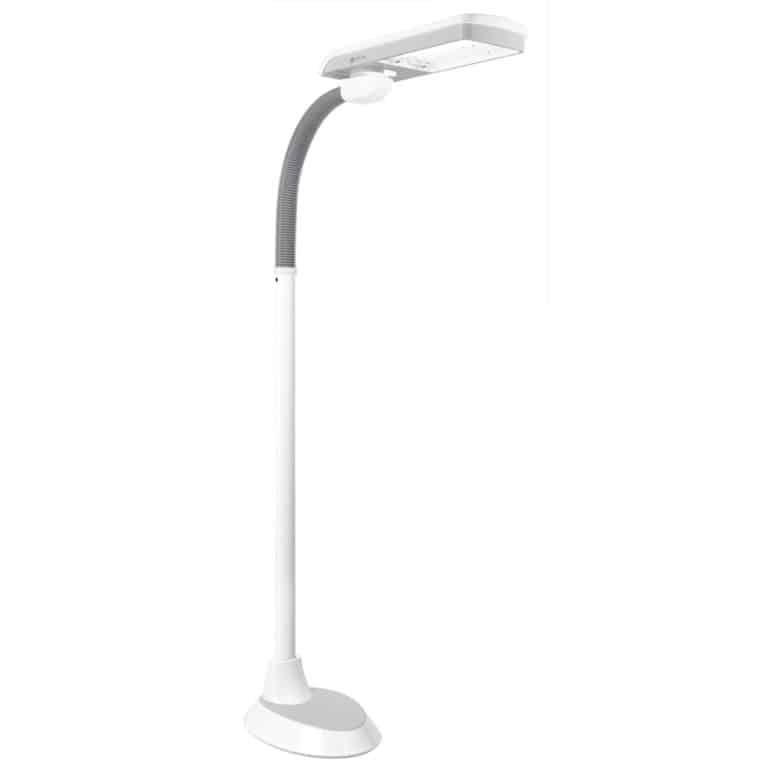 ottlite floor lamp 36w Pivoting Shade Floor Lamp