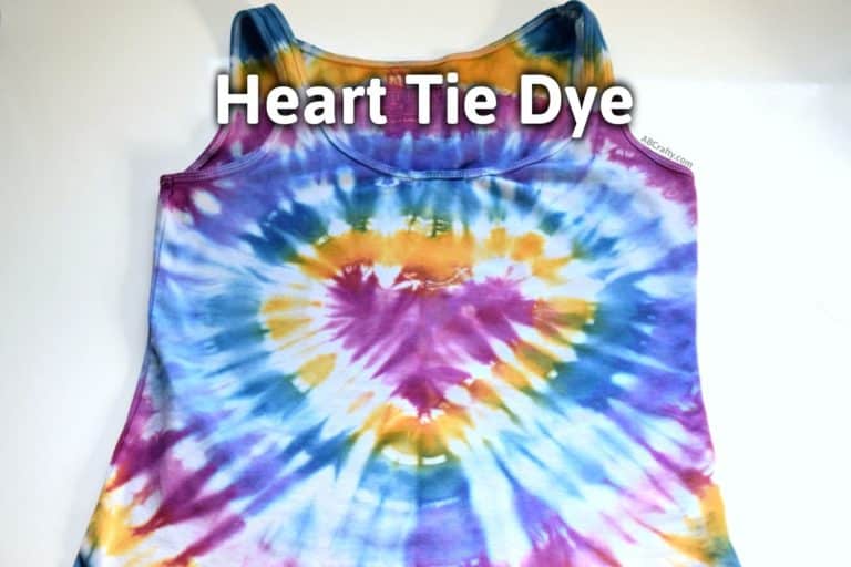 Pastel Tie Dye - 4 Ways to Make Pastel Tie Dye Clothes - AB Crafty