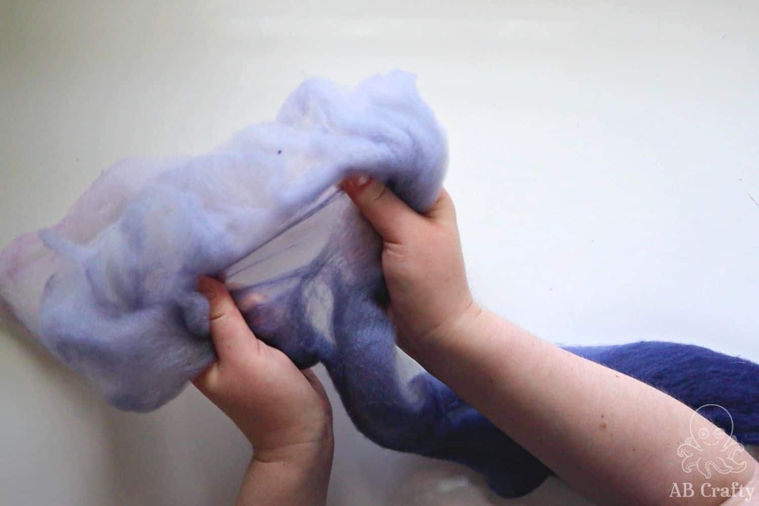 How to Use a Drum Carder Easy Instructions to Card Wool AB Crafty