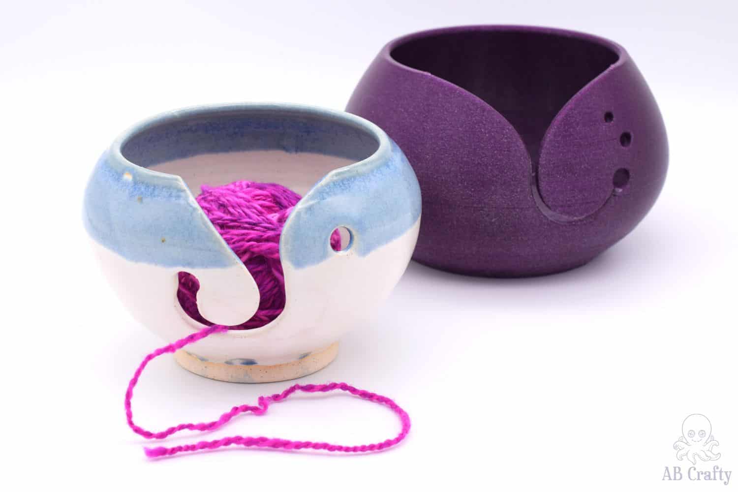 Yarn Bowl Guide Best Yarn Bowls in 2024 AB Crafty