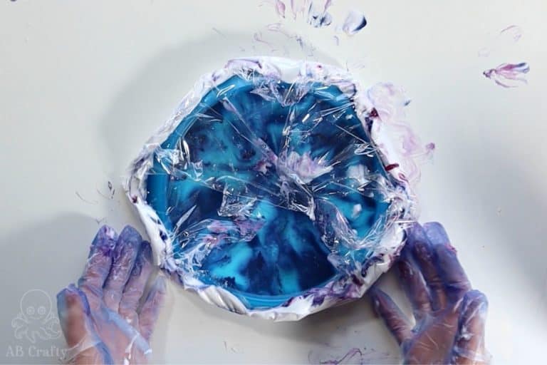 Disc Dyeing 7+ Techniques to Dye Disc Golf Discs AB Crafty