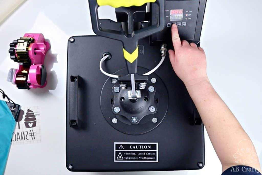 Vevor Heat Press Guide - Review and Tips - AB Crafty