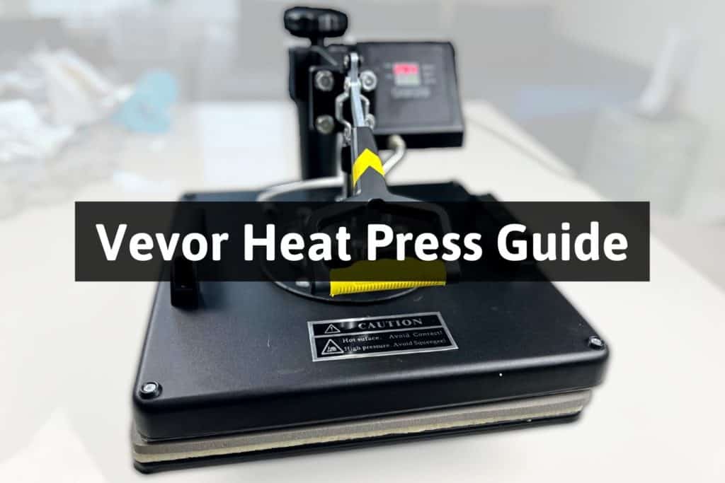 Choosing a Heat Press Machine for T-Shirts - The Ultimate Guide - Easty