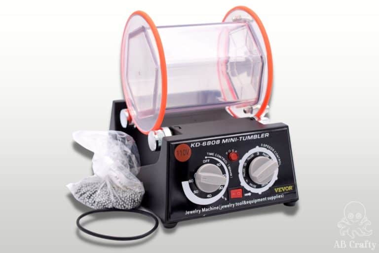 Rock Tumbler Guide 2024 11+ Best Rock Polishers AB Crafty