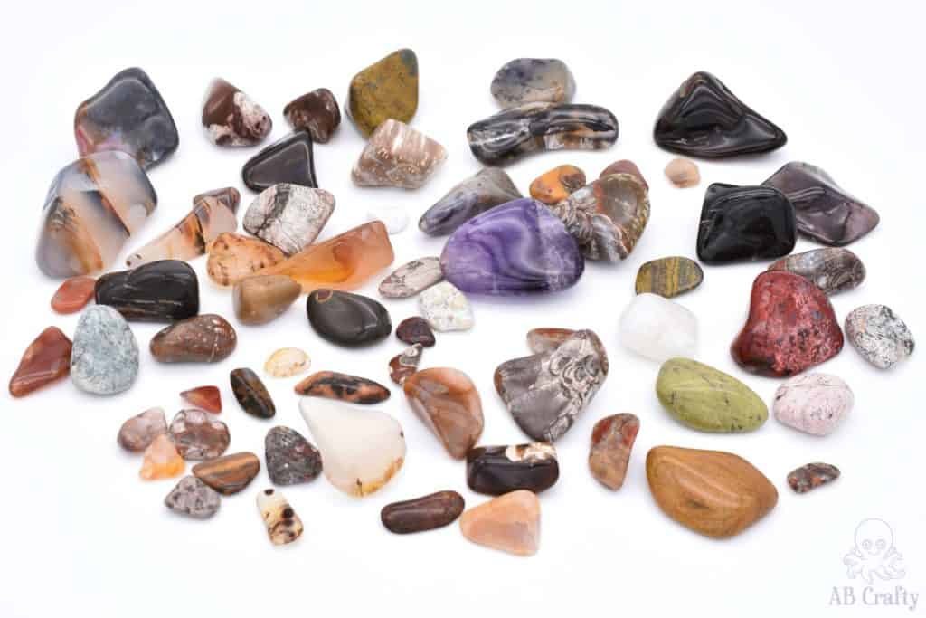 Best Types of Rocks for Tumbling in a Rock Tumbler