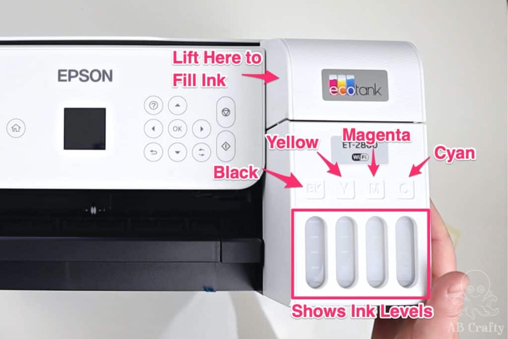 Convert an Epson EcoTank Printer for Sublimation—the EASY Way!