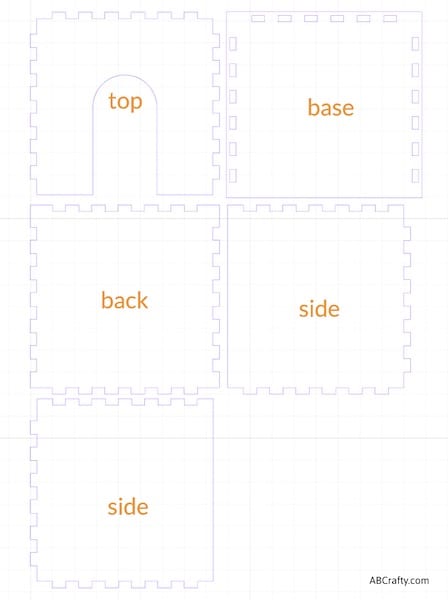 ABCrafty propagation station template image